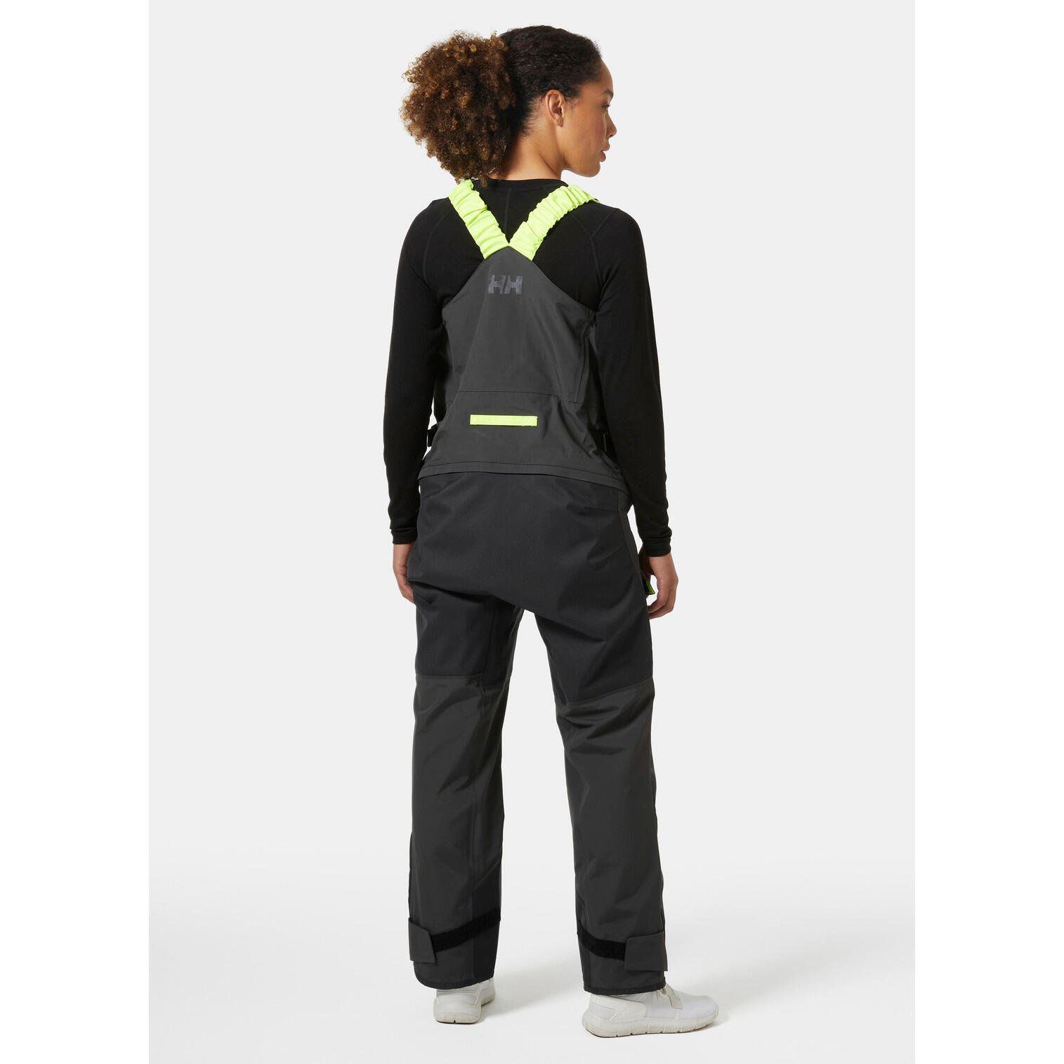 Salopette de nagivation femme Helly Hansen Skagen Pro Bib 4/6