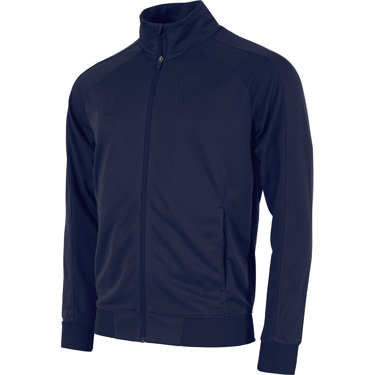 Hummel Tulsa Polyesterjacke Herren - Marine - 3XL 2/5