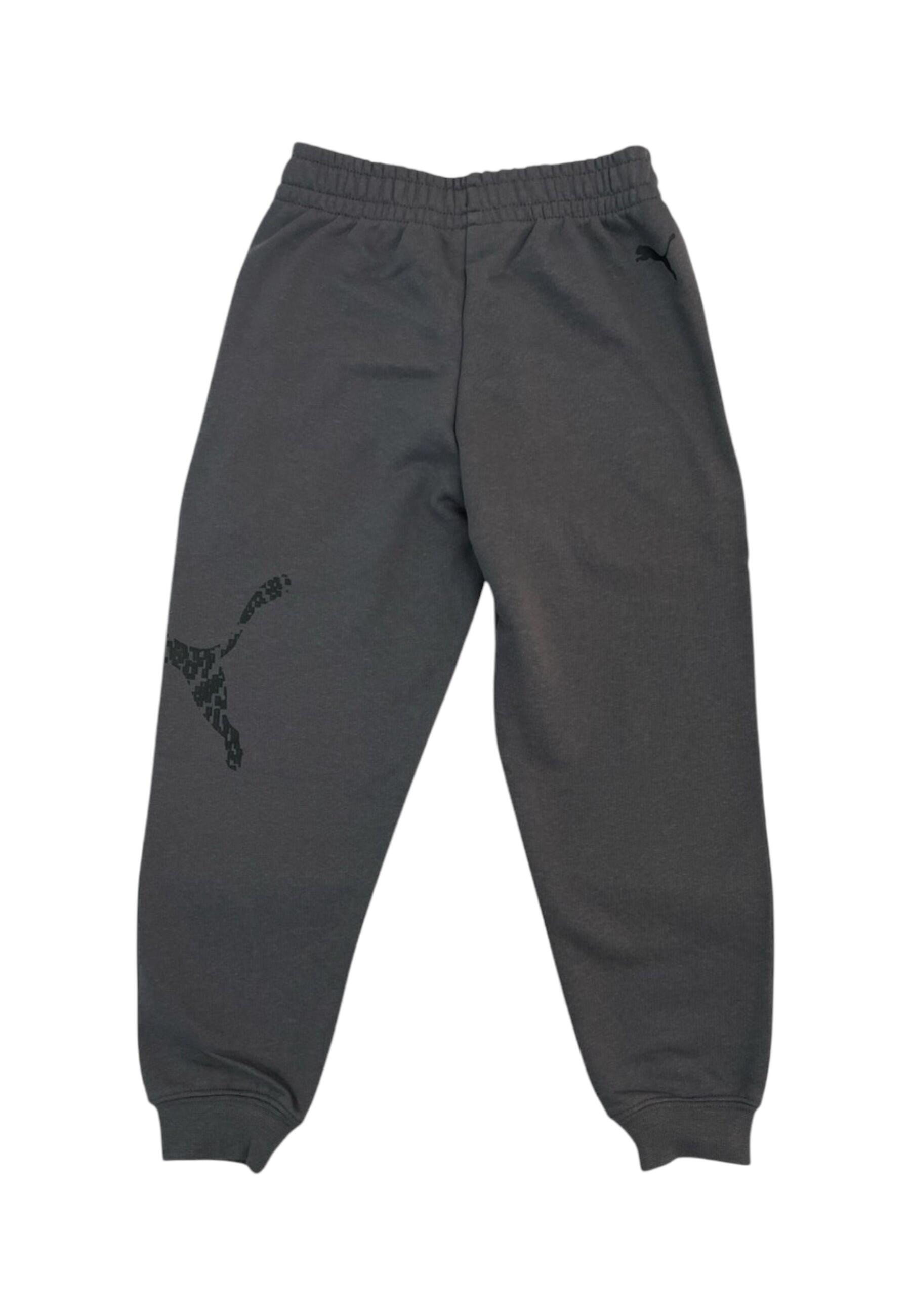ESS GRAP PANTS TR COL 34 4/5