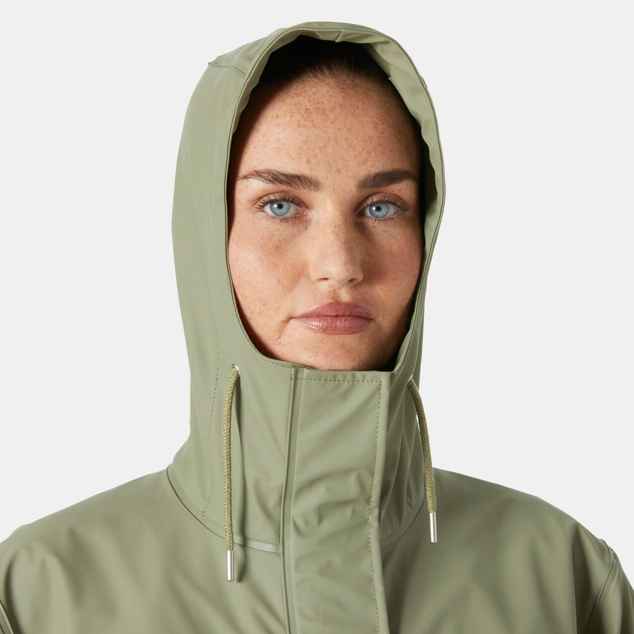 Kurtka przeciwdeszczowa damska Helly Hansen Moss Rain 5/6
