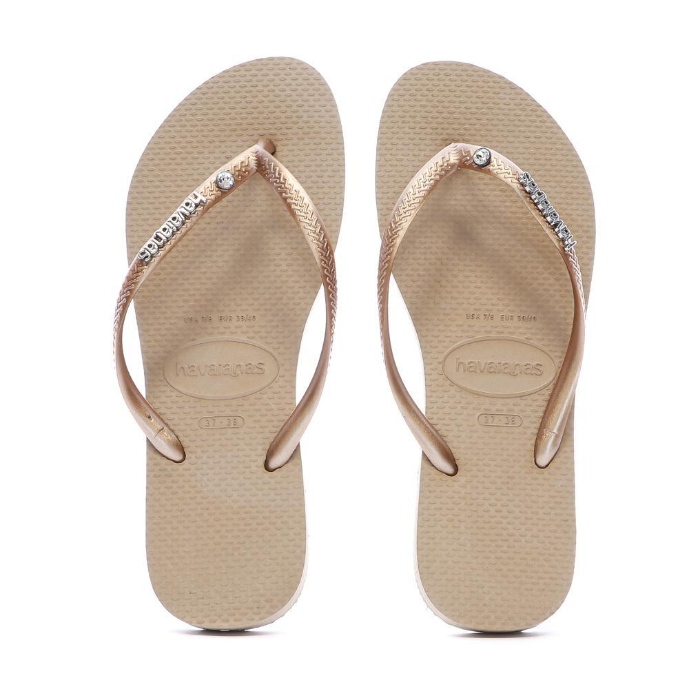 Infradito Havaianas Donna Taupe 4/4
