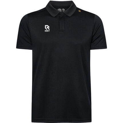 Robey Club Polo Tennis Homme - Noir, 2XL