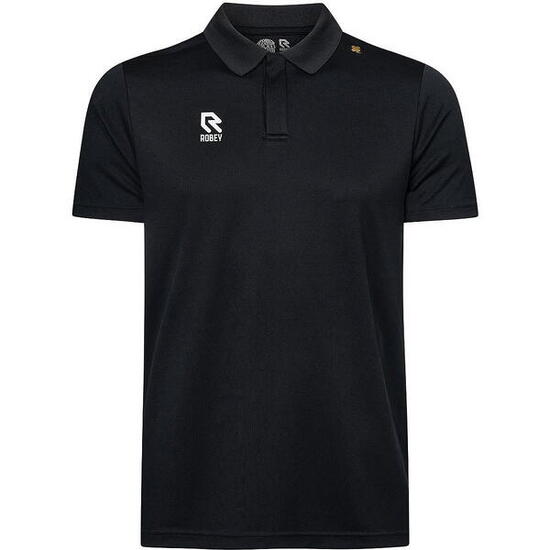 Robey Club Polo Tennis Homme - Noir, 2XL