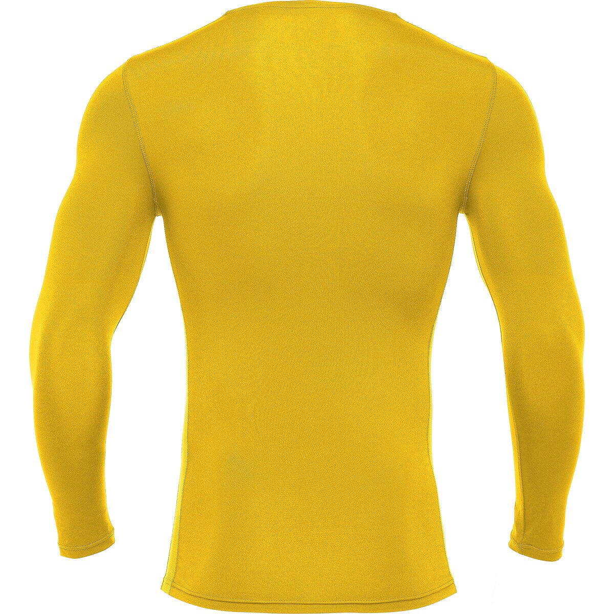 Macron Holly Tech Underwear Maillot manches longues homme - jaune 2/2