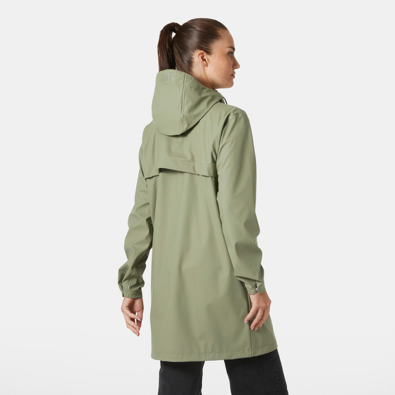 Kurtka przeciwdeszczowa damska Helly Hansen Moss Rain 4/6