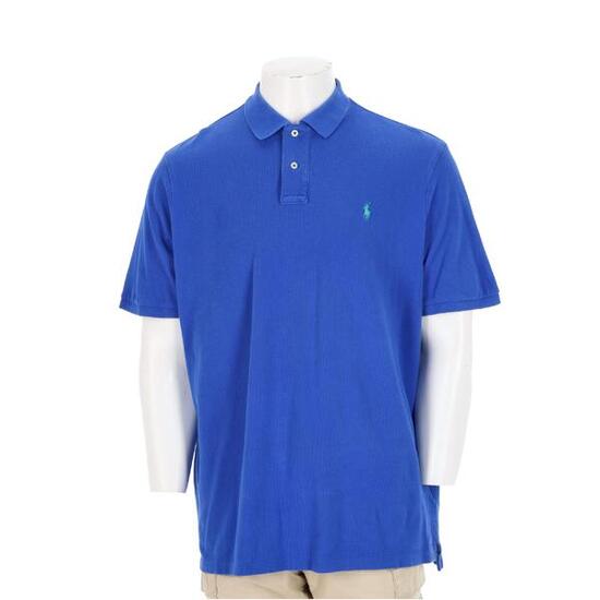 Refurbished - Poloshirt kurzarm Herren Polo Ralph Lauren - In sehr gutem Zustand