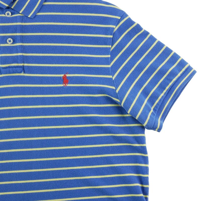 Second life - Tricou polo Polo Ralph Lauren bărbați mânecă scurtă - Bun