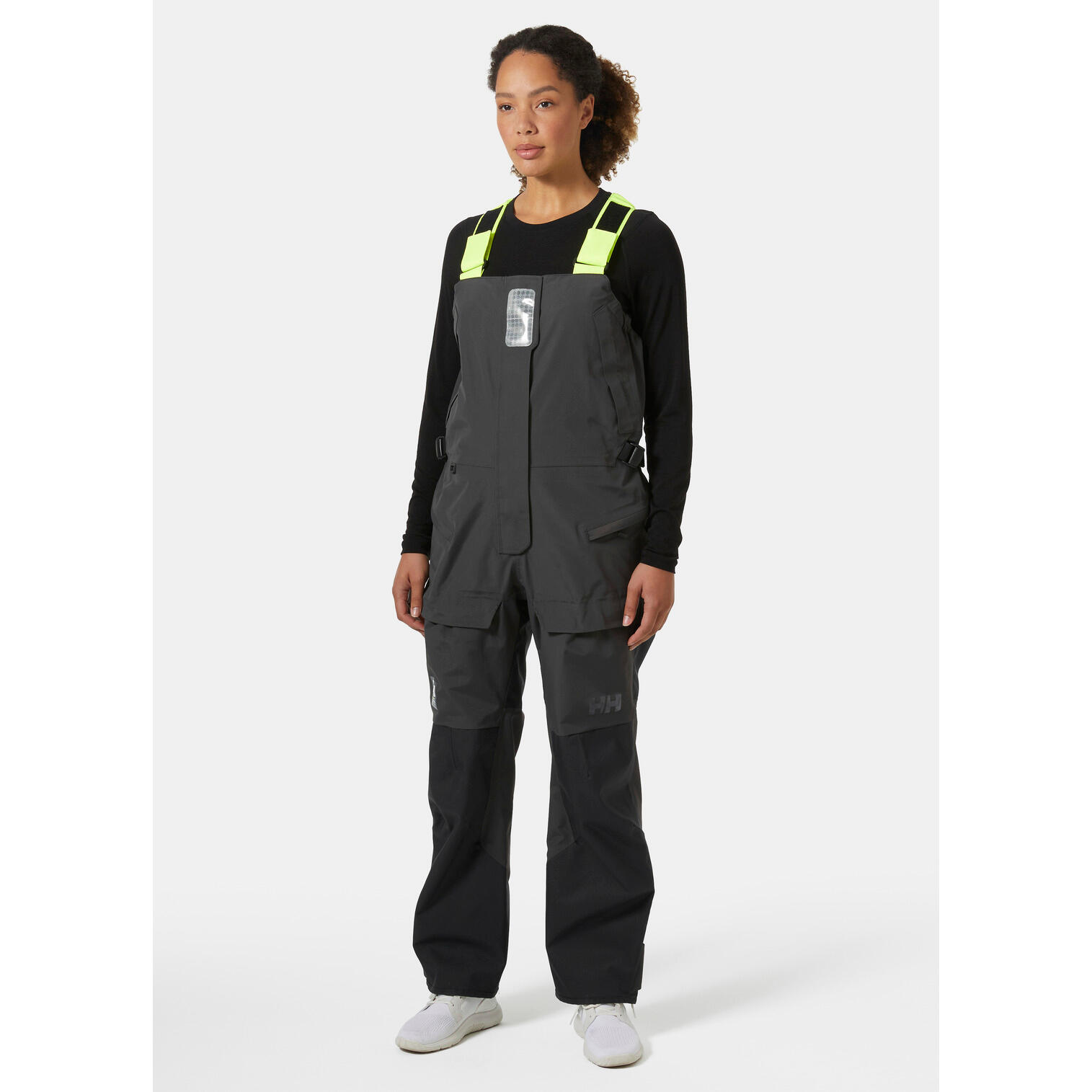 Salopette de nagivation femme Helly Hansen Skagen Pro Bib 2/6