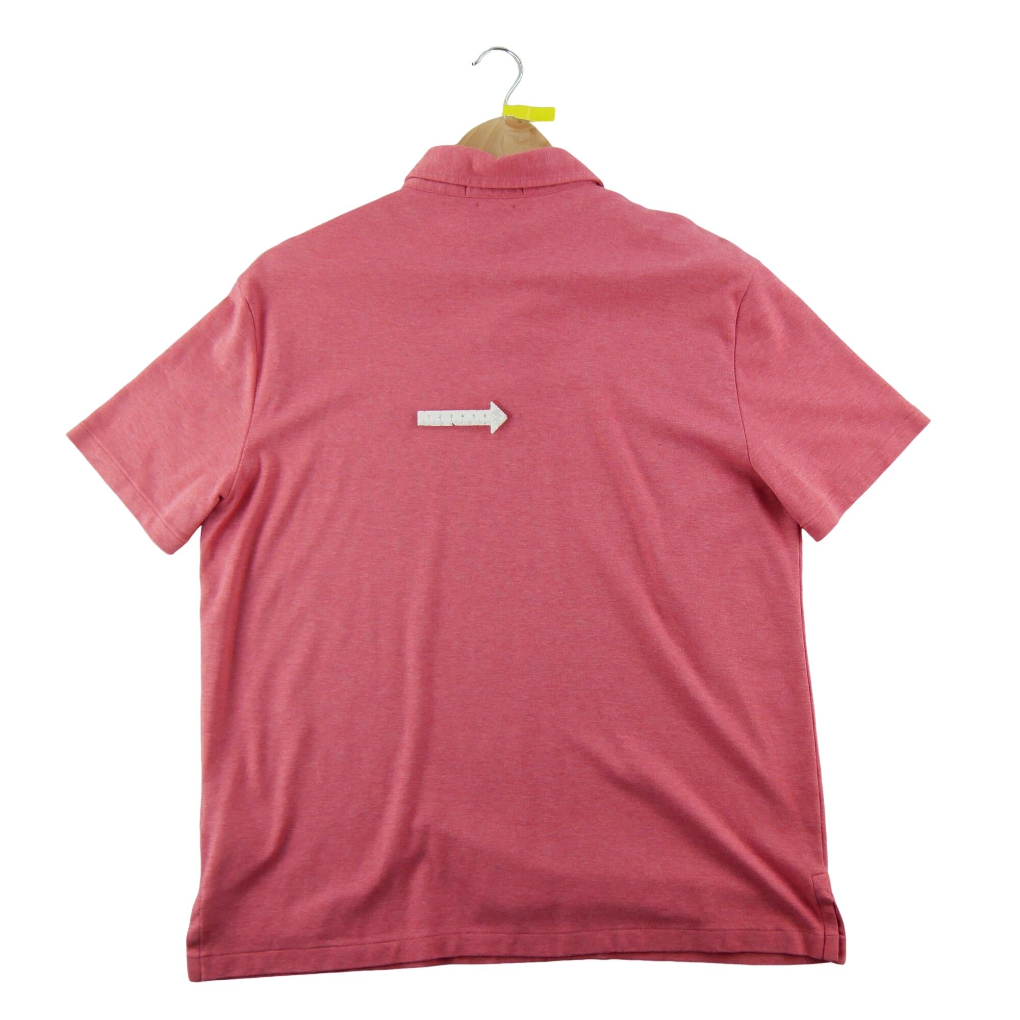 Second life - Koszulka polo męska Slim Fit Polo Ralph Lauren - Stan dobry 4/7