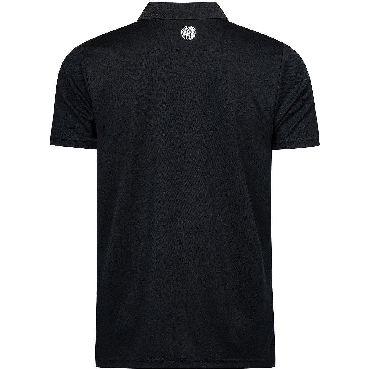 Robey Club Polo Tennis Homme - Noir, 2XL 4/5