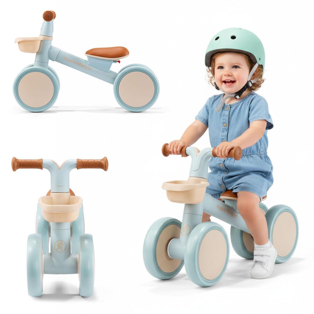 Balance bike - balance - unisex - Tobi Mini - blue