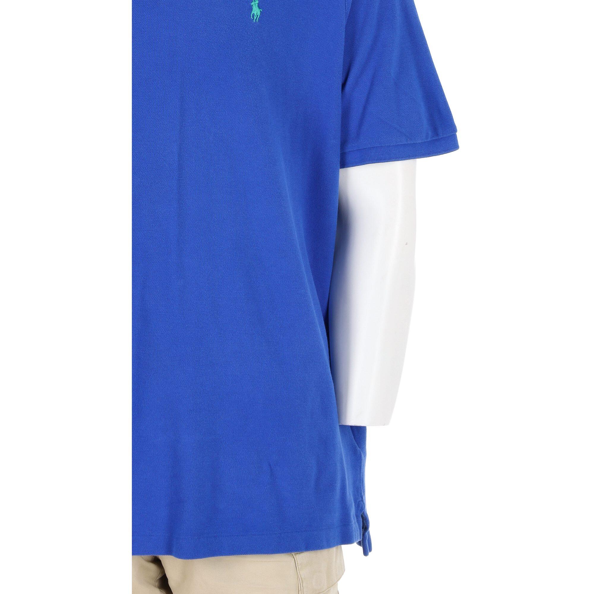 Tweedehands - Polo Ralph Lauren korte mouwen heren polo - Zeer goede staat 7/7