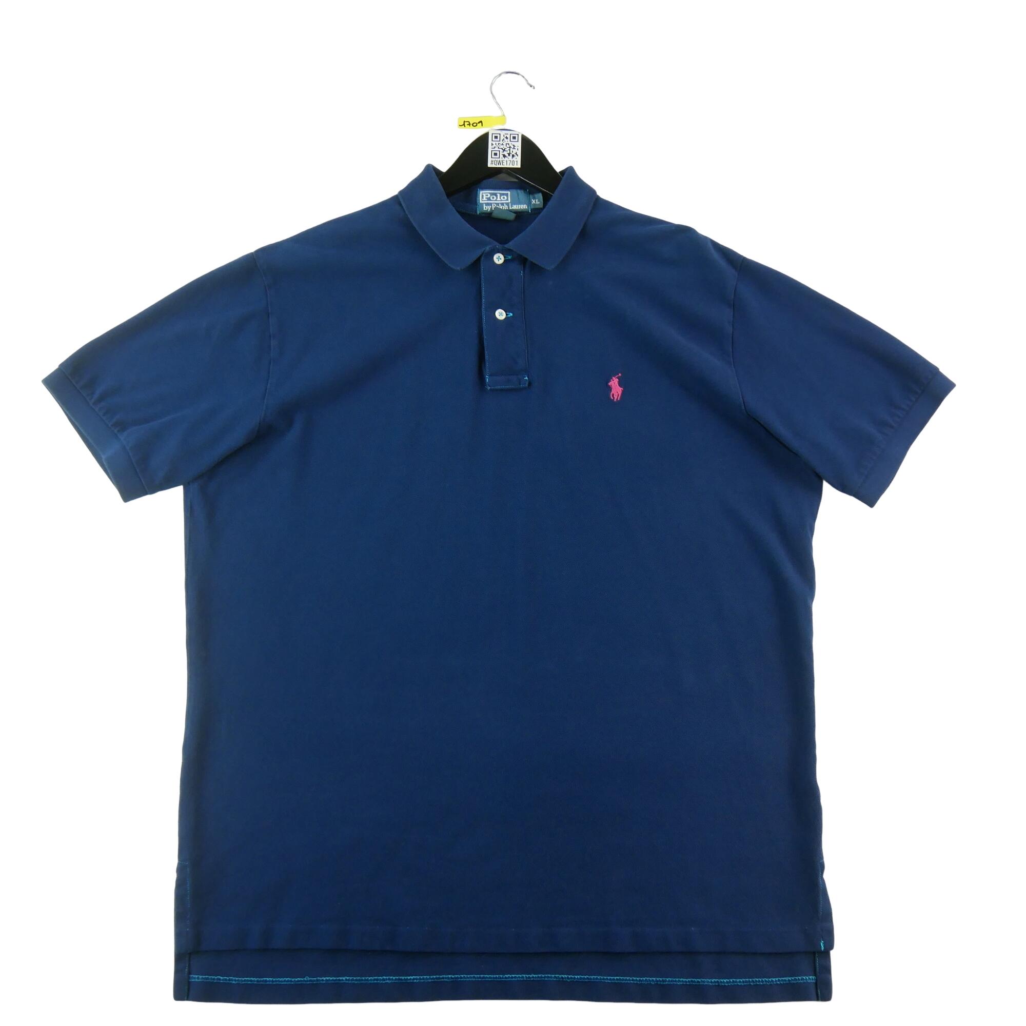 Second life - Polo Ralph Lauren męskie krótki rękaw - Stan dobry 2/7