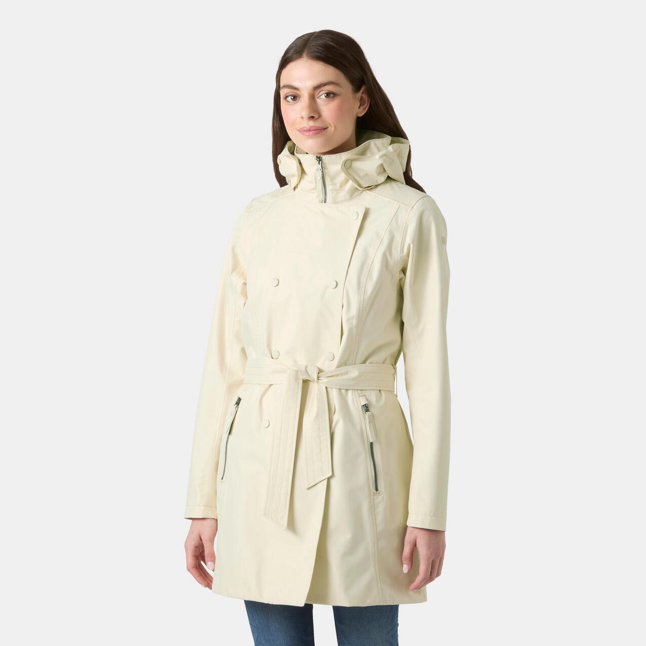 Płaszcz damski Helly Hansen Welsey II 2/7