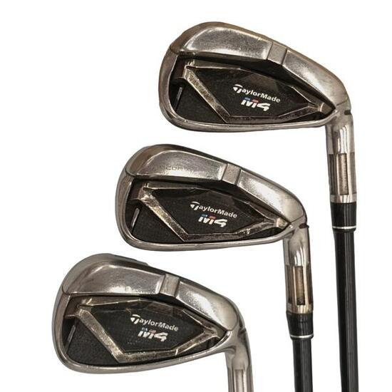 TaylorMade M4 2021 Série de fers / 6-PW / Flex A-flex / Graphite