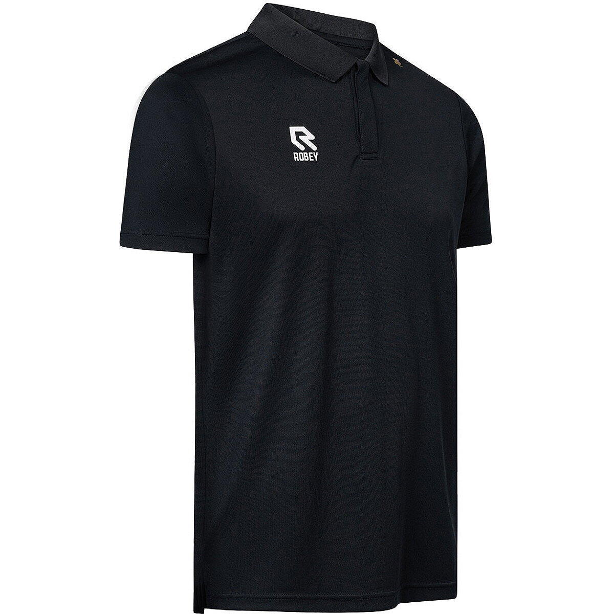 Robey Club Polo Tennis Homme - Noir, 2XL 2/5