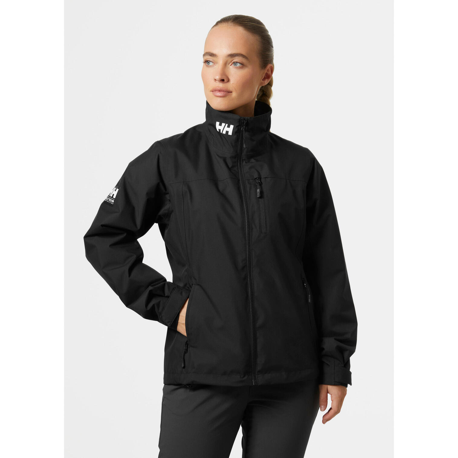 Veste imperméable femme Helly Hansen Crew 2 2/7