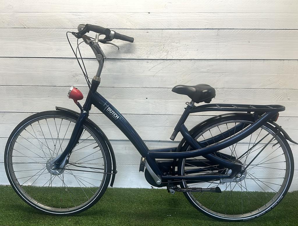 iCycle stadsfiets bike, blauw 2/2