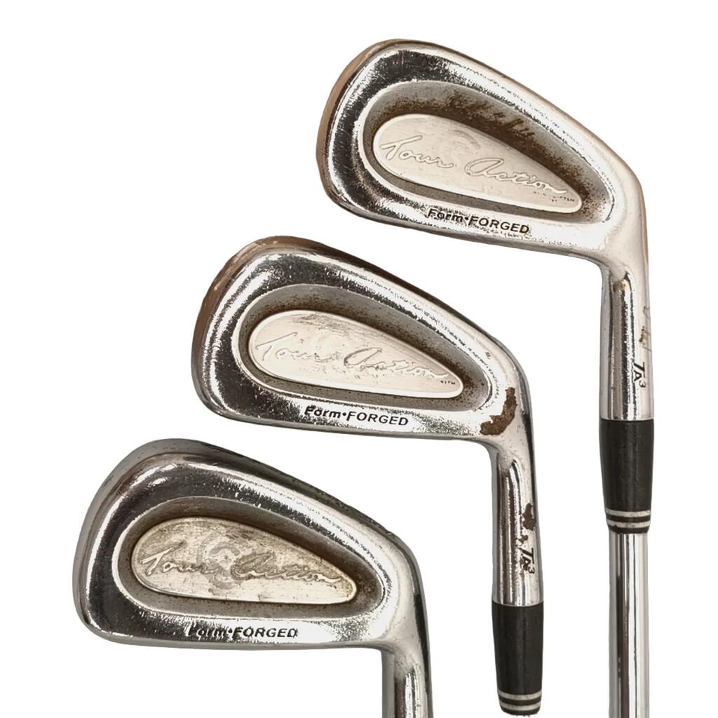 Cleveland TA3 Iron Set / 3-9i / Flex Regular / Steel