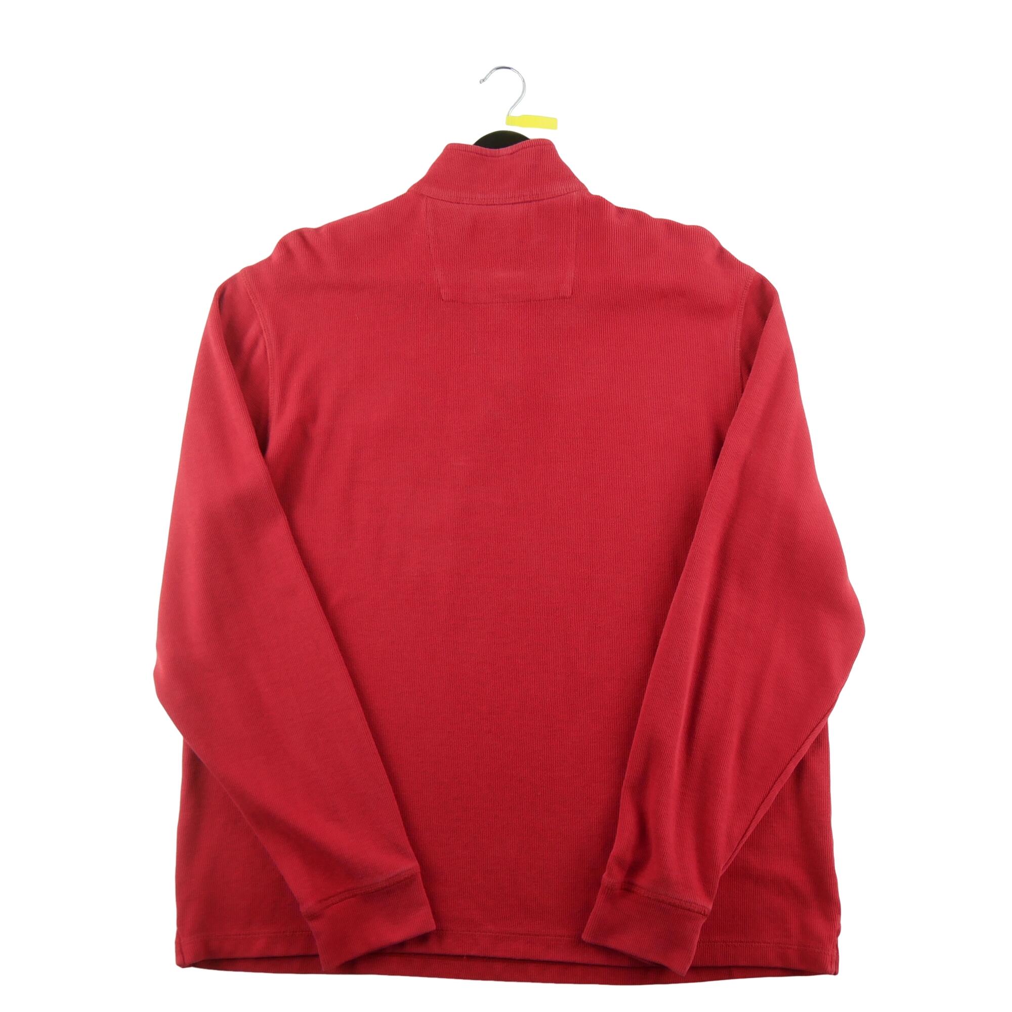 Segunda Vida - Pull Hombre Chaps Rojo - Bueno 2/7