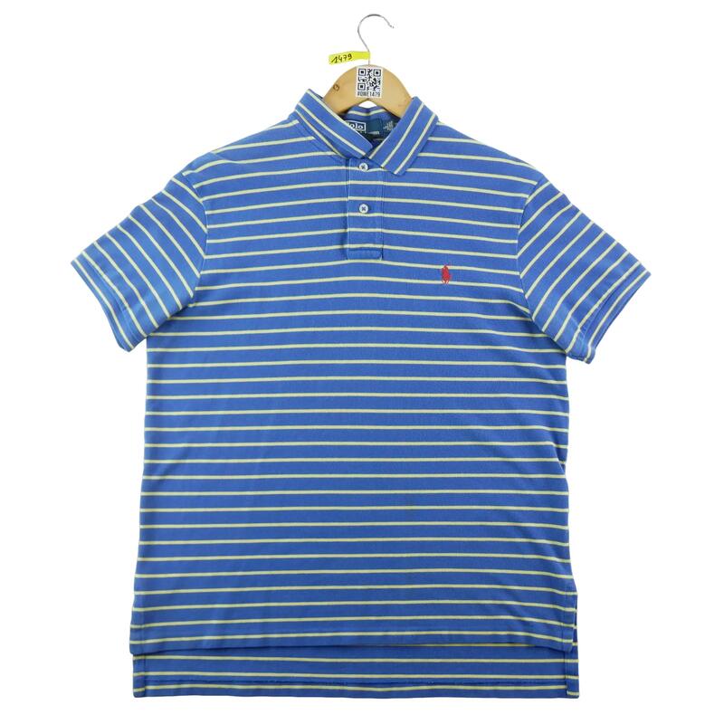 Second life - Tricou polo Polo Ralph Lauren bărbați mânecă scurtă - Bun