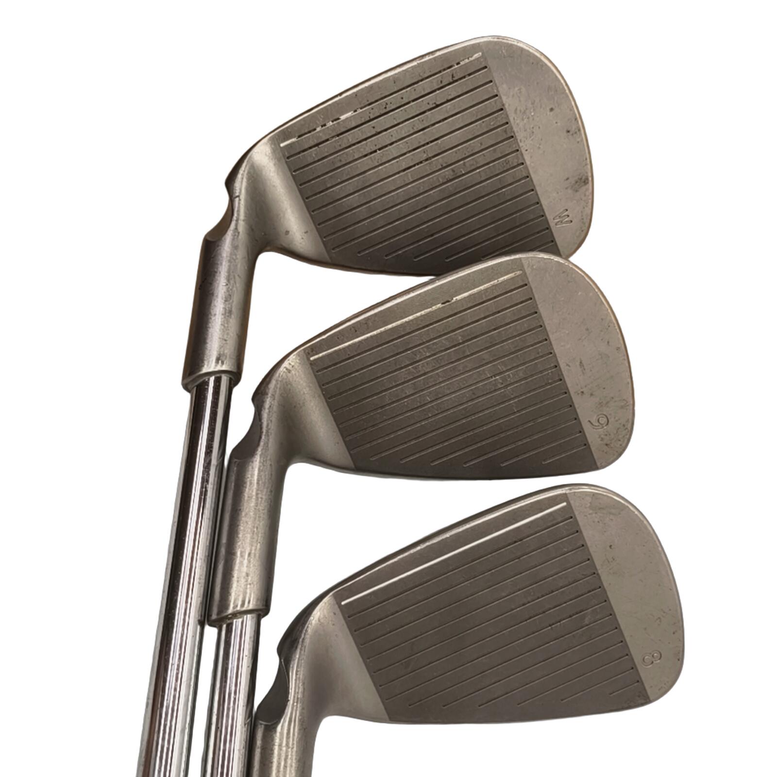 PING I15 IJzerset / 5-PW / Flex Regular / Staal 7/7