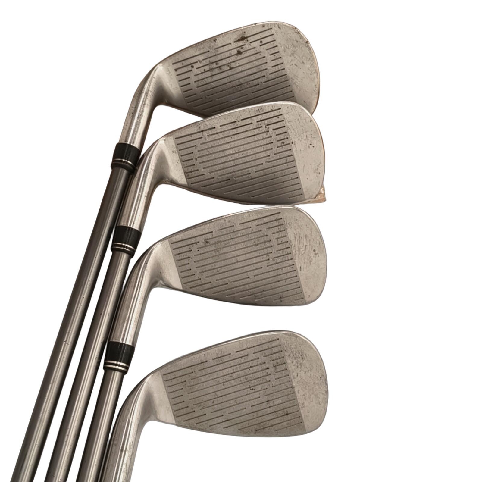 Cobra King SS-i IJzerset / 4-PW+SW / Flex Regular / Grafiet 7/7
