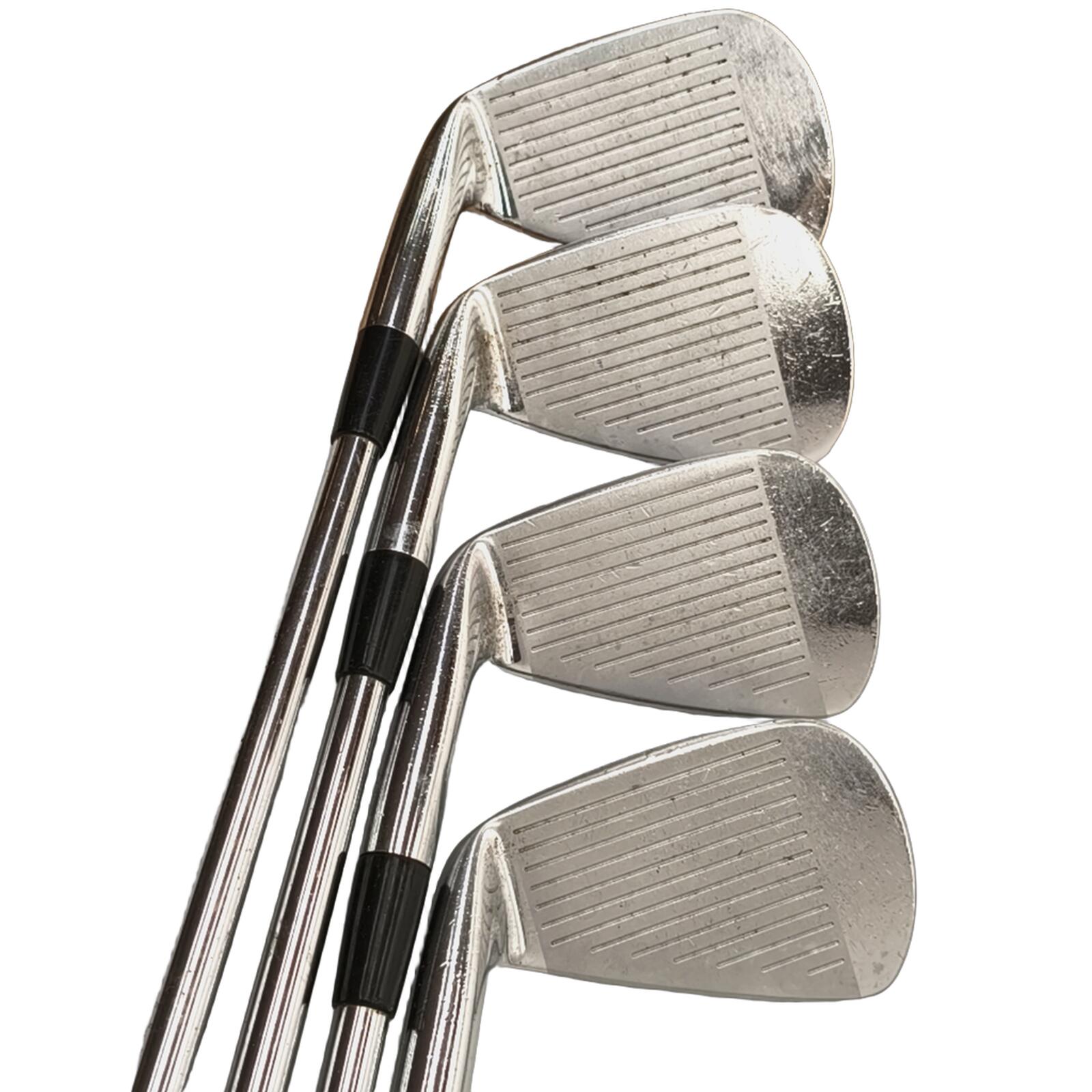 Mizuno MP-59 IJzerset / 3-PW / Flex Stiff / Staal 7/7