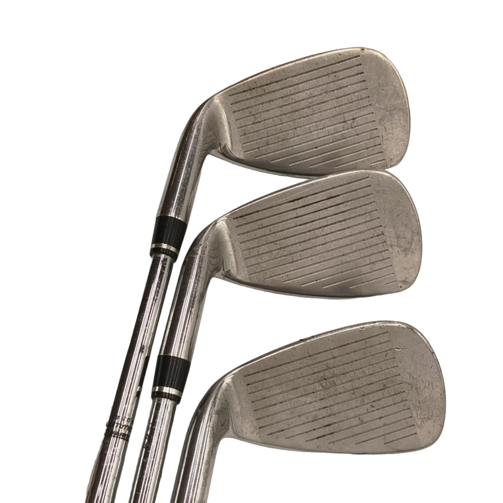 Wilson Staff Di6 IJzerset / 4-PW / Flex Regular / Staal 7/7
