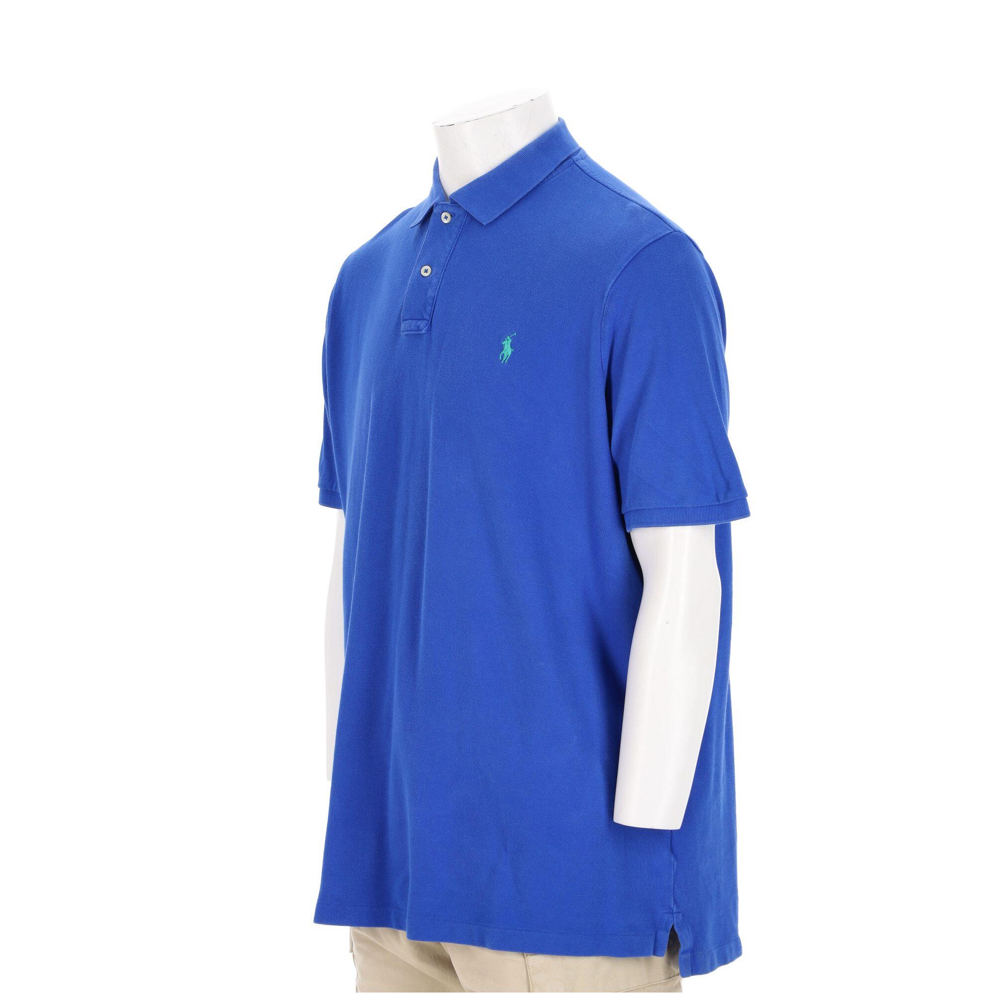Tweedehands - Polo Ralph Lauren korte mouwen heren polo - Zeer goede staat 4/7