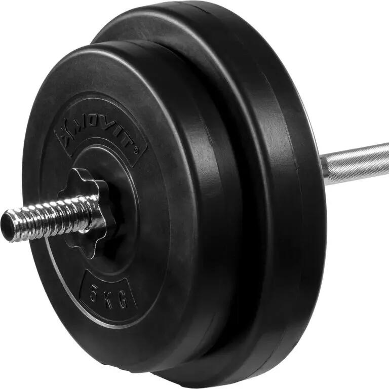 Set de barre longue 30 – 60 kg 3/7