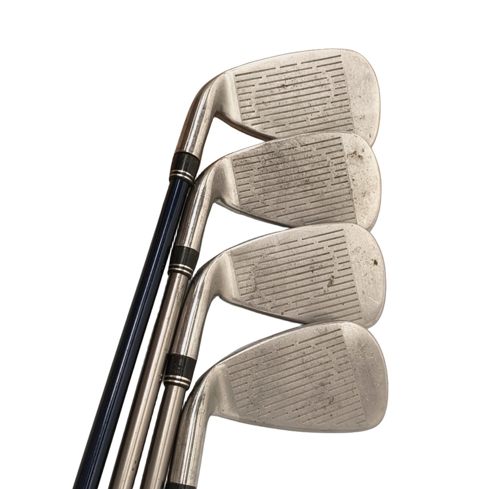 Cobra King SS-i IJzerset / 4-PW+SW / Flex Regular / Grafiet 6/7