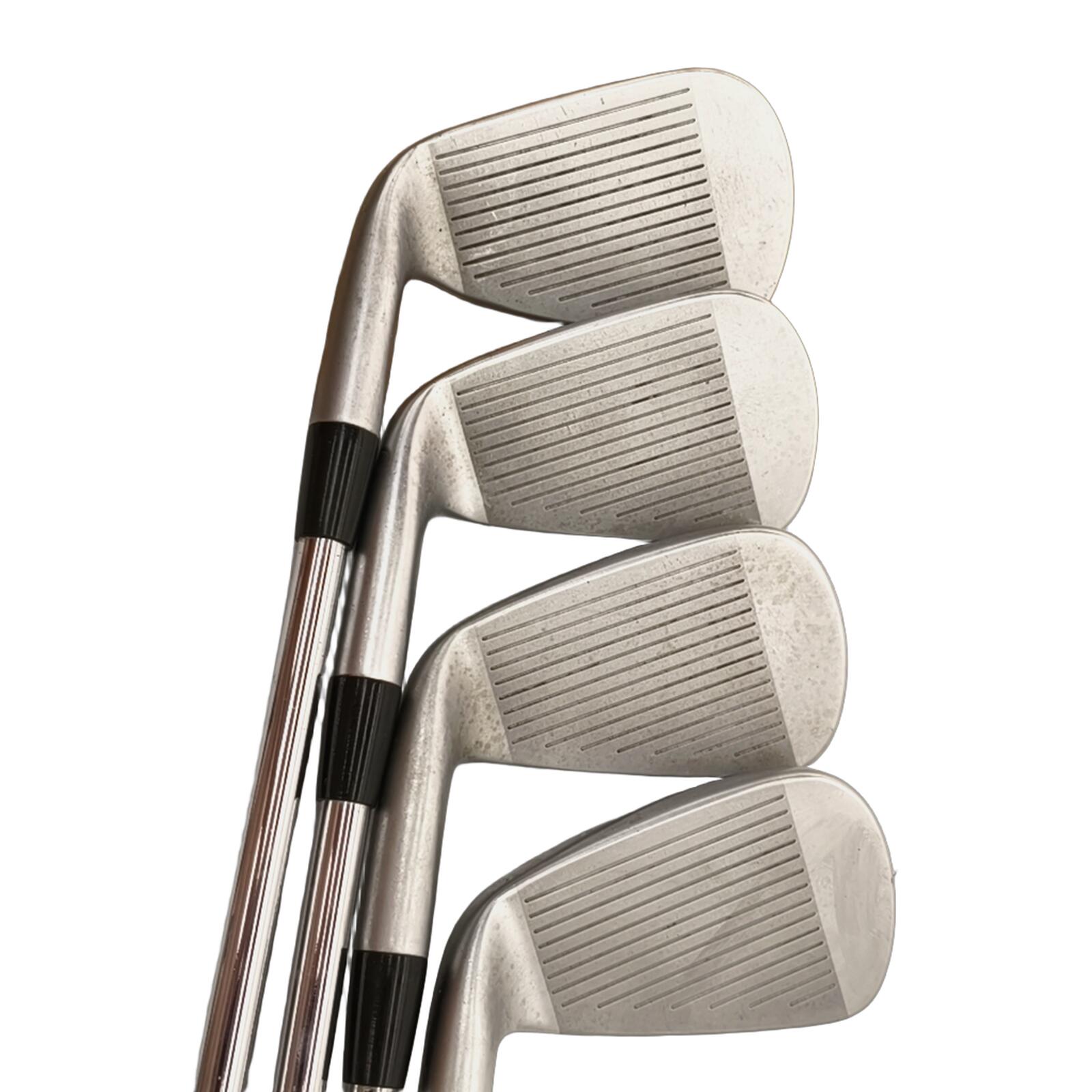 Cobra King Forged Tec IJzerset / 5-PW+GW / Flex Regular / Staal 6/7