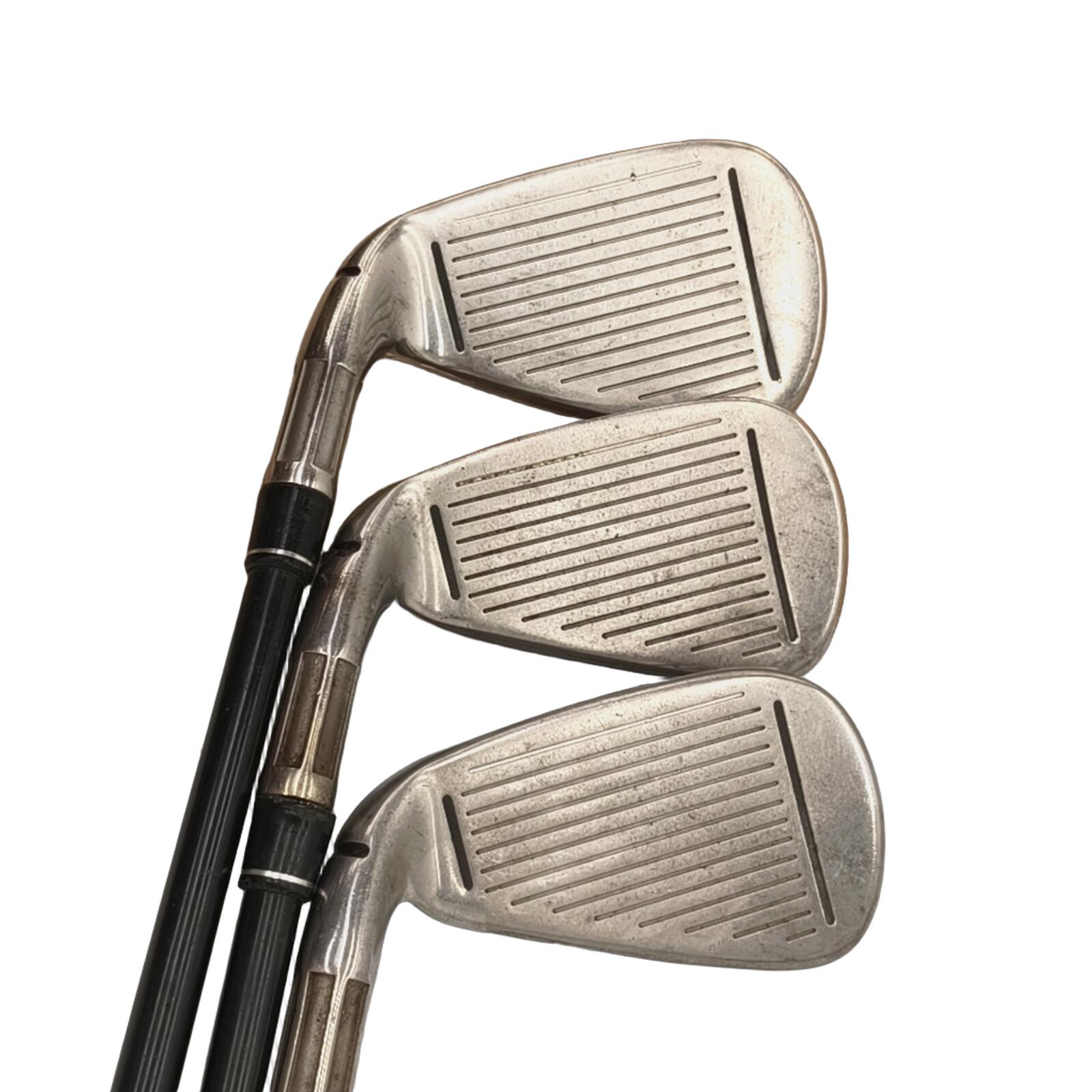 TaylorMade M4 2021 Série de fers / 6-PW / Flex A-flex / Graphite 6/7