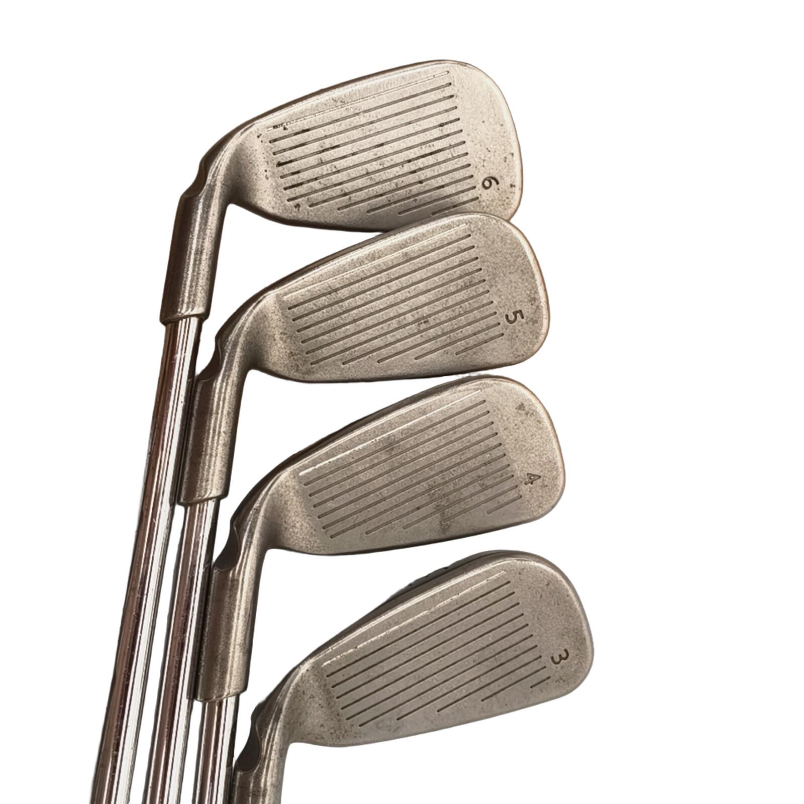 PING G2 IJzerset / 3-PW / Flex Stiff / Staal 5/6