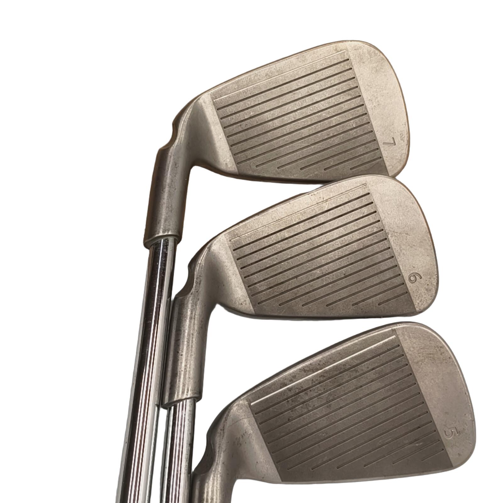 PING I15 IJzerset / 5-PW / Flex Regular / Staal 6/7