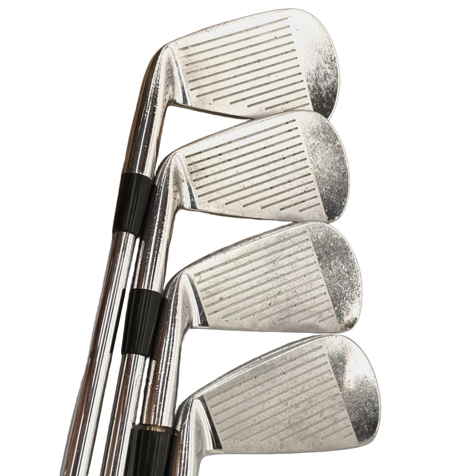 Mizuno MP-59 IJzerset / 3-PW / Flex Stiff / Staal 6/7