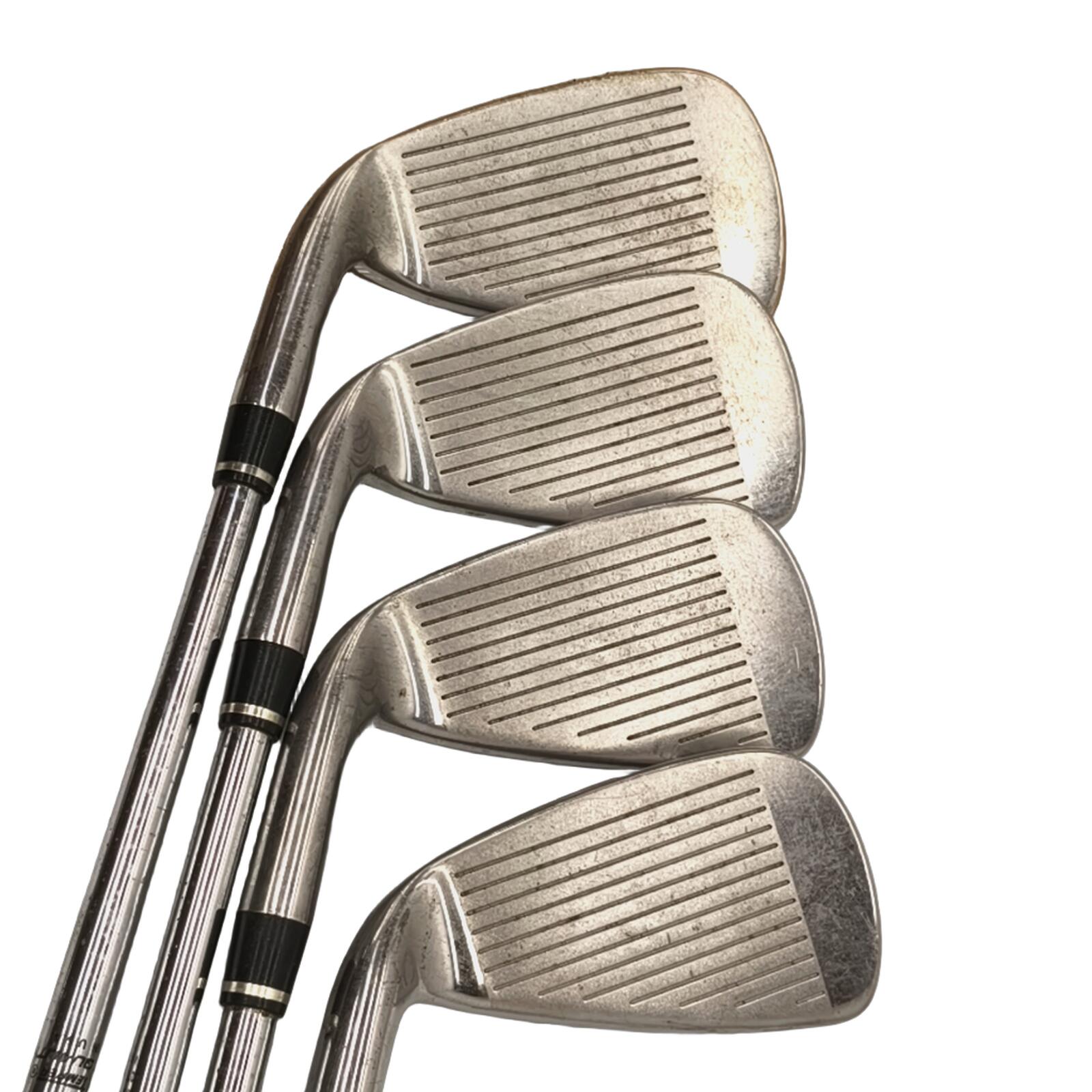 Wilson Staff Di6 IJzerset / 4-PW / Flex Regular / Staal 6/7