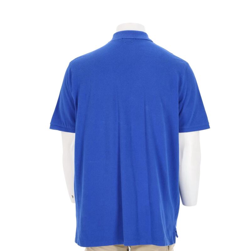 Polos cu mânecă scurtă bărbați albastru Polo Ralph Lauren