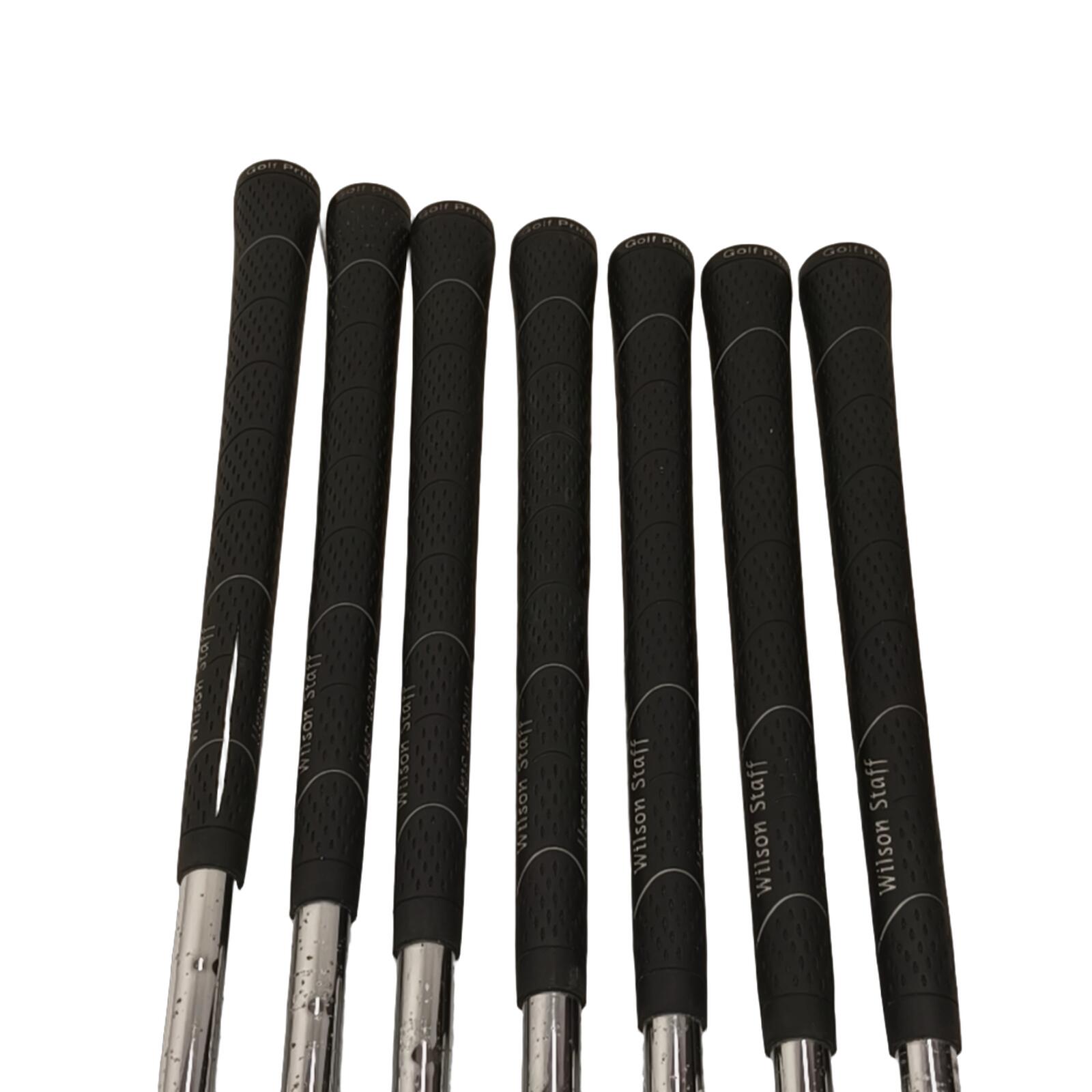 Wilson Staff Di6 IJzerset / 4-PW / Flex Regular / Staal 5/7