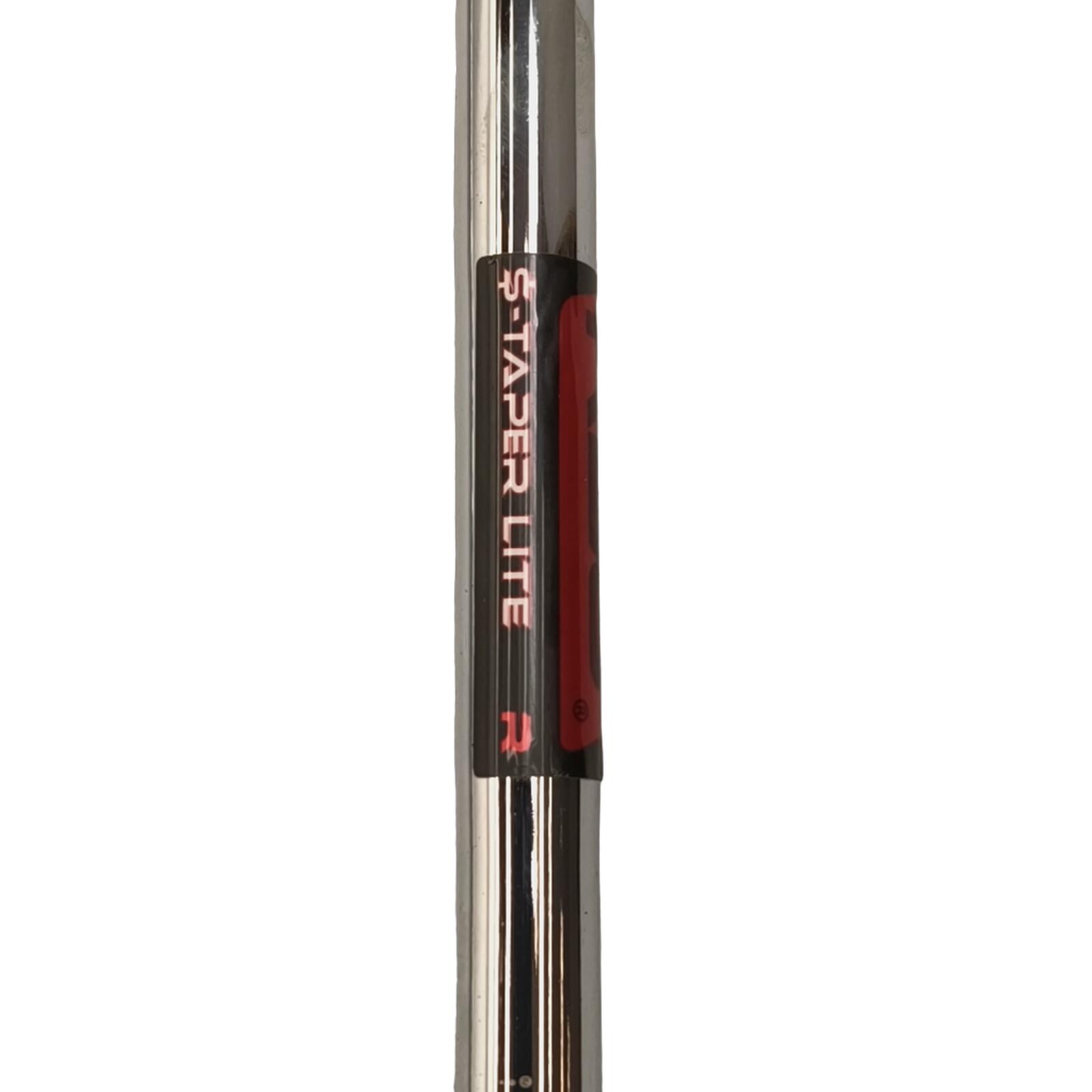 Cobra King Forged Tec IJzerset / 5-PW+GW / Flex Regular / Staal 4/7