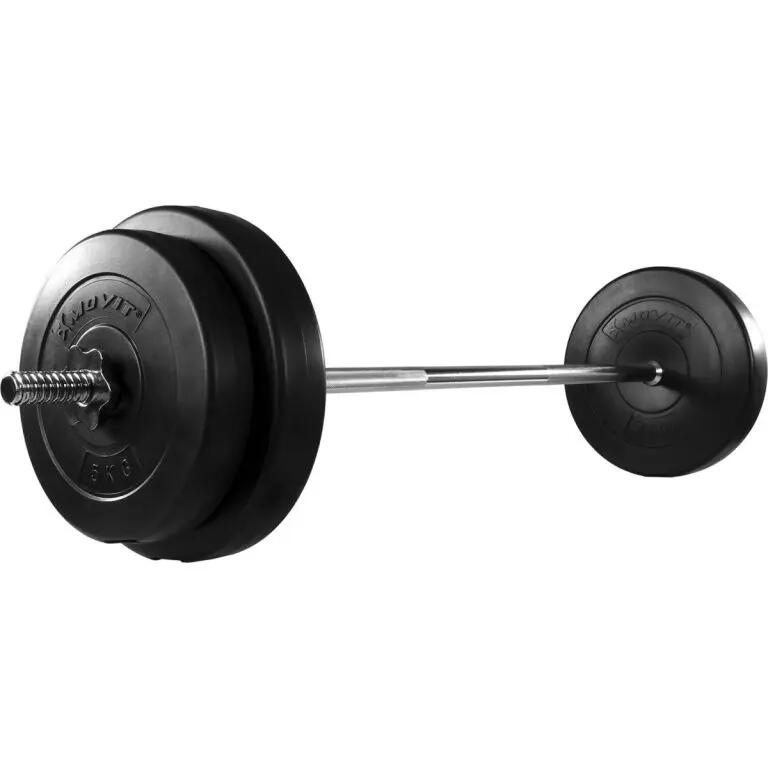 Set de barre longue 30 – 60 kg 5/7