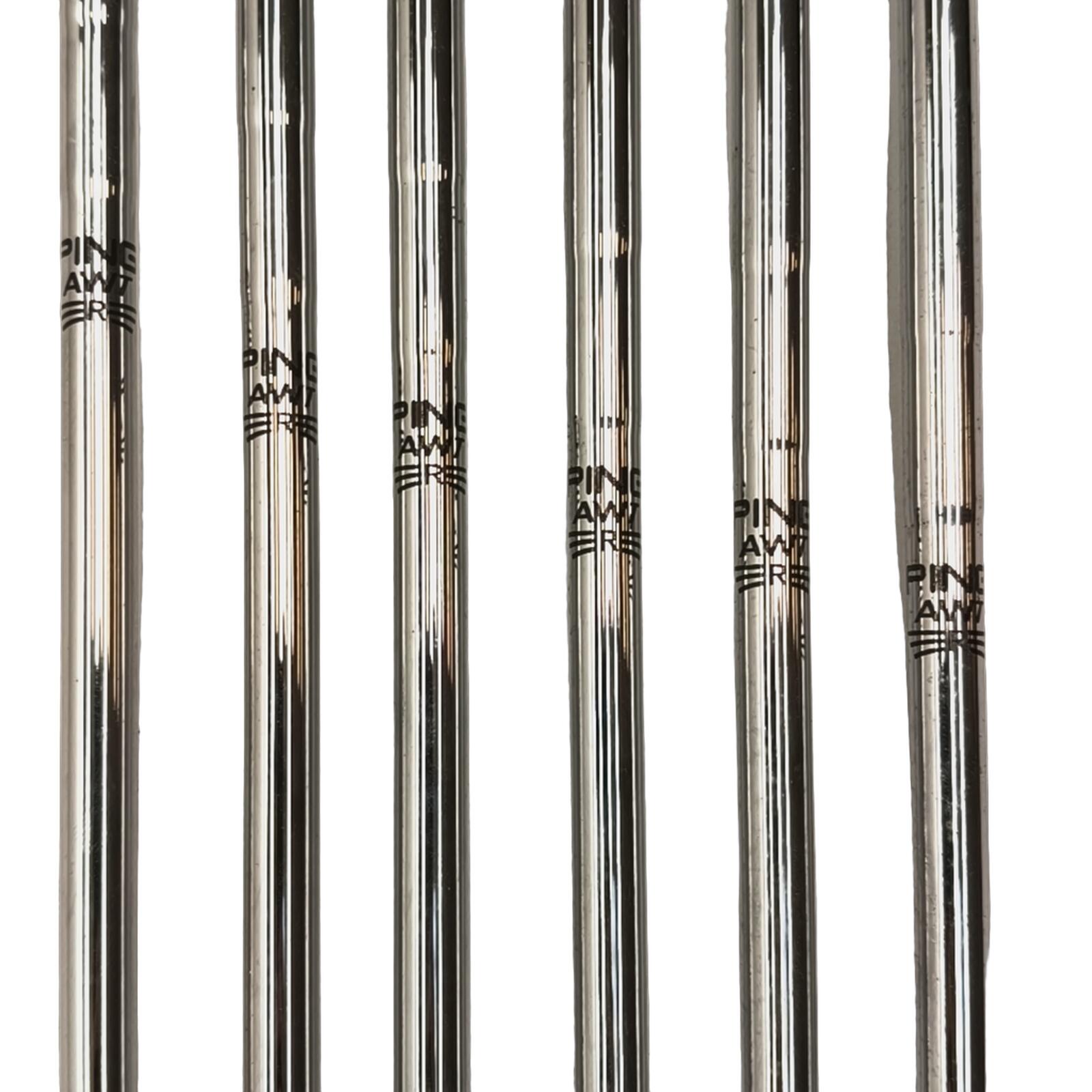PING I15 IJzerset / 5-PW / Flex Regular / Staal 4/7