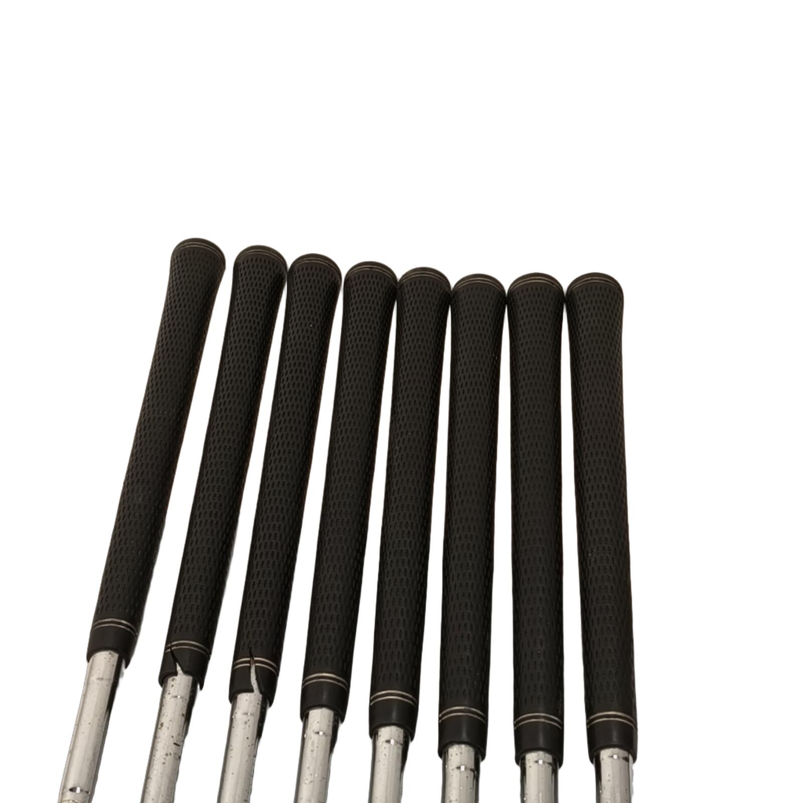 Mizuno MP-59 IJzerset / 3-PW / Flex Stiff / Staal 5/7