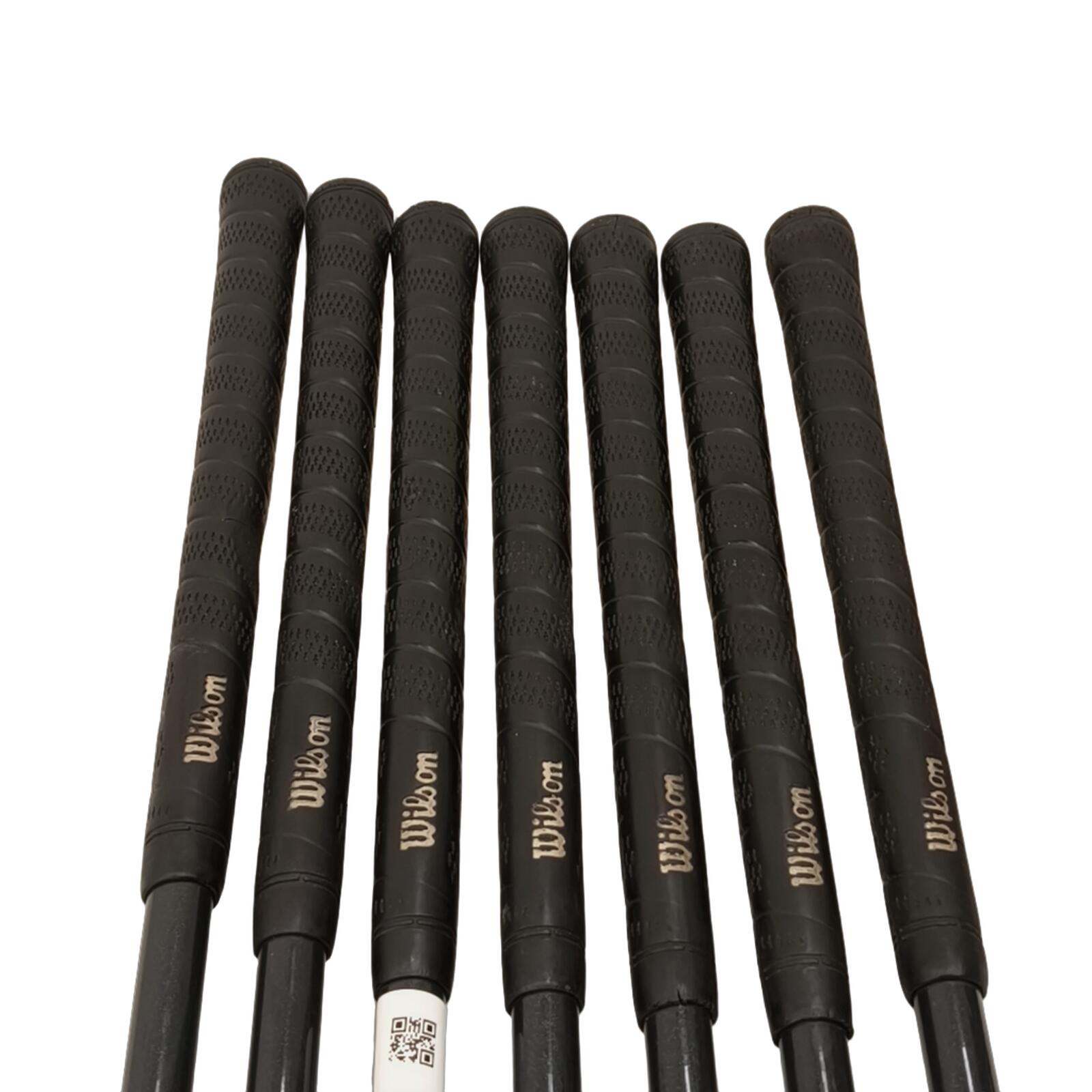 Wilson Staff Fatshaft IJzerset / 3-PW+SW / Flex Regular / Grafiet 5/7