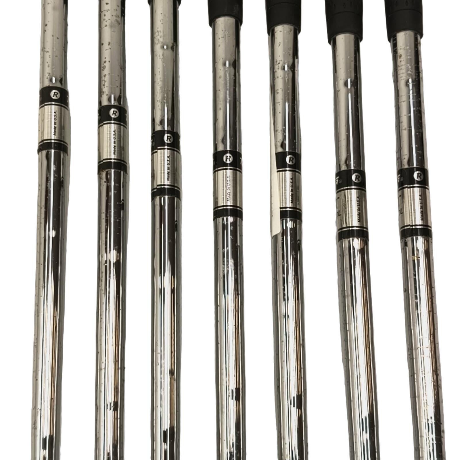 Wilson Staff Di6 IJzerset / 4-PW / Flex Regular / Staal 4/7
