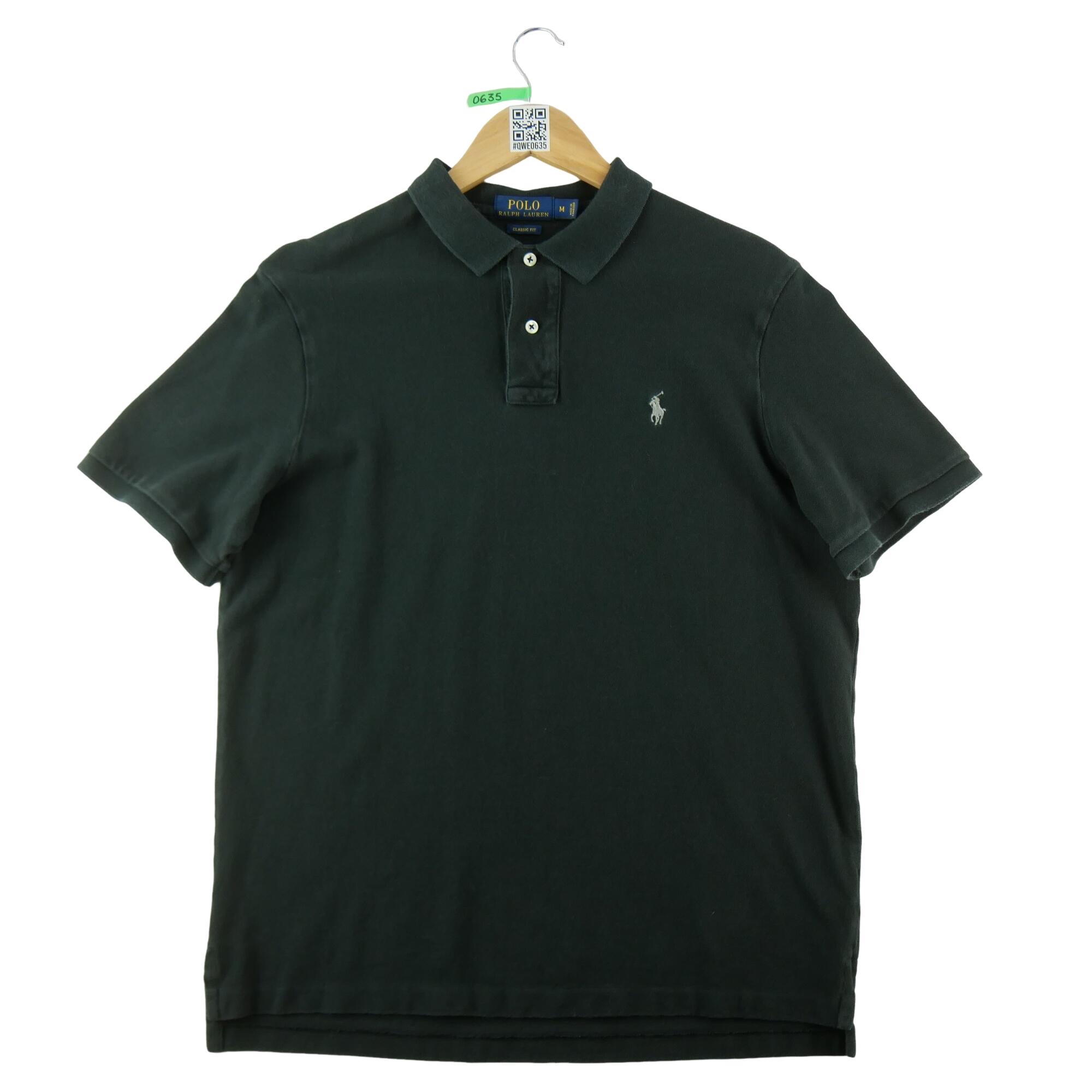 Polos męskie Polo Ralph Lauren z krótkim rękawem 2/6