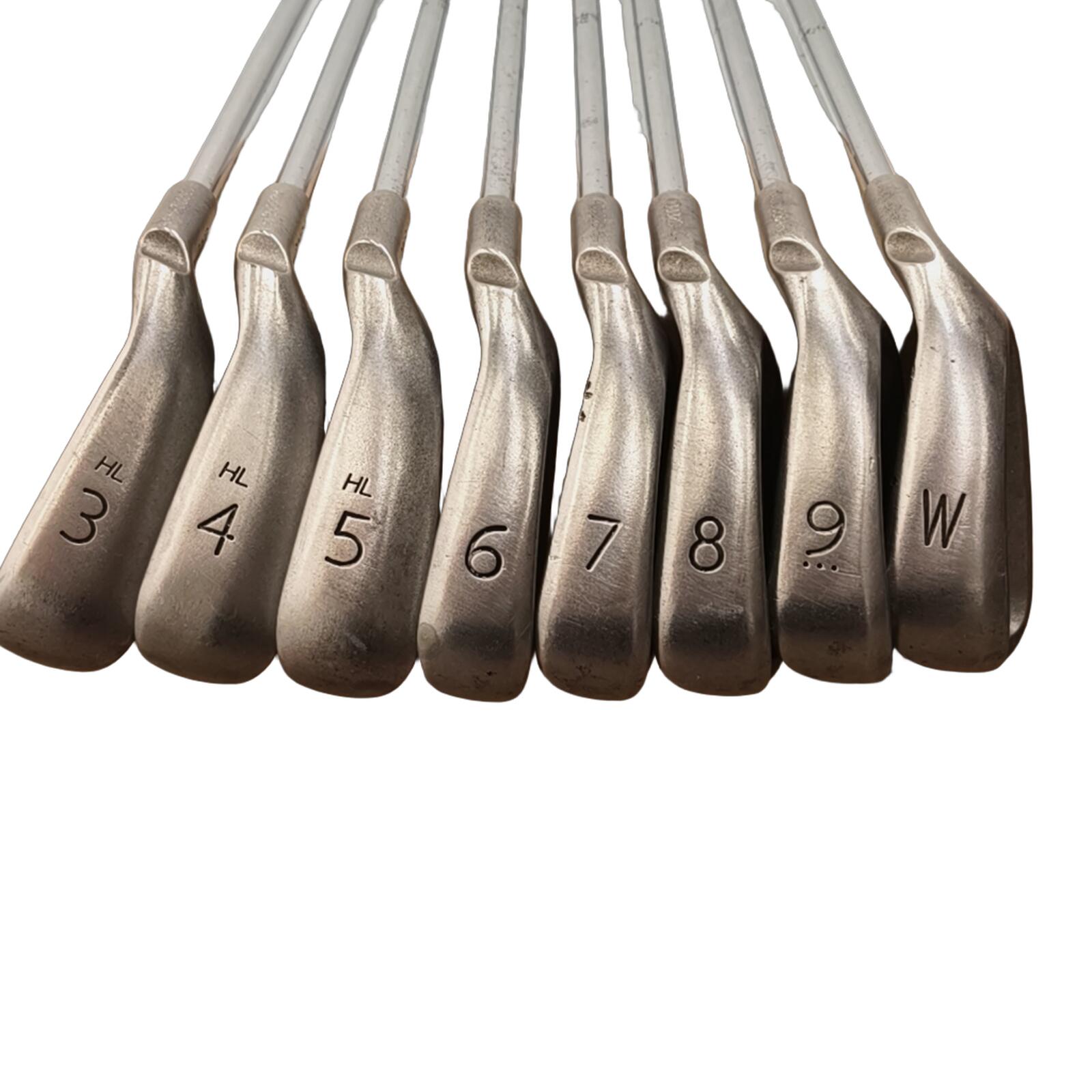 PING G2 IJzerset / 3-PW / Flex Stiff / Staal 2/6