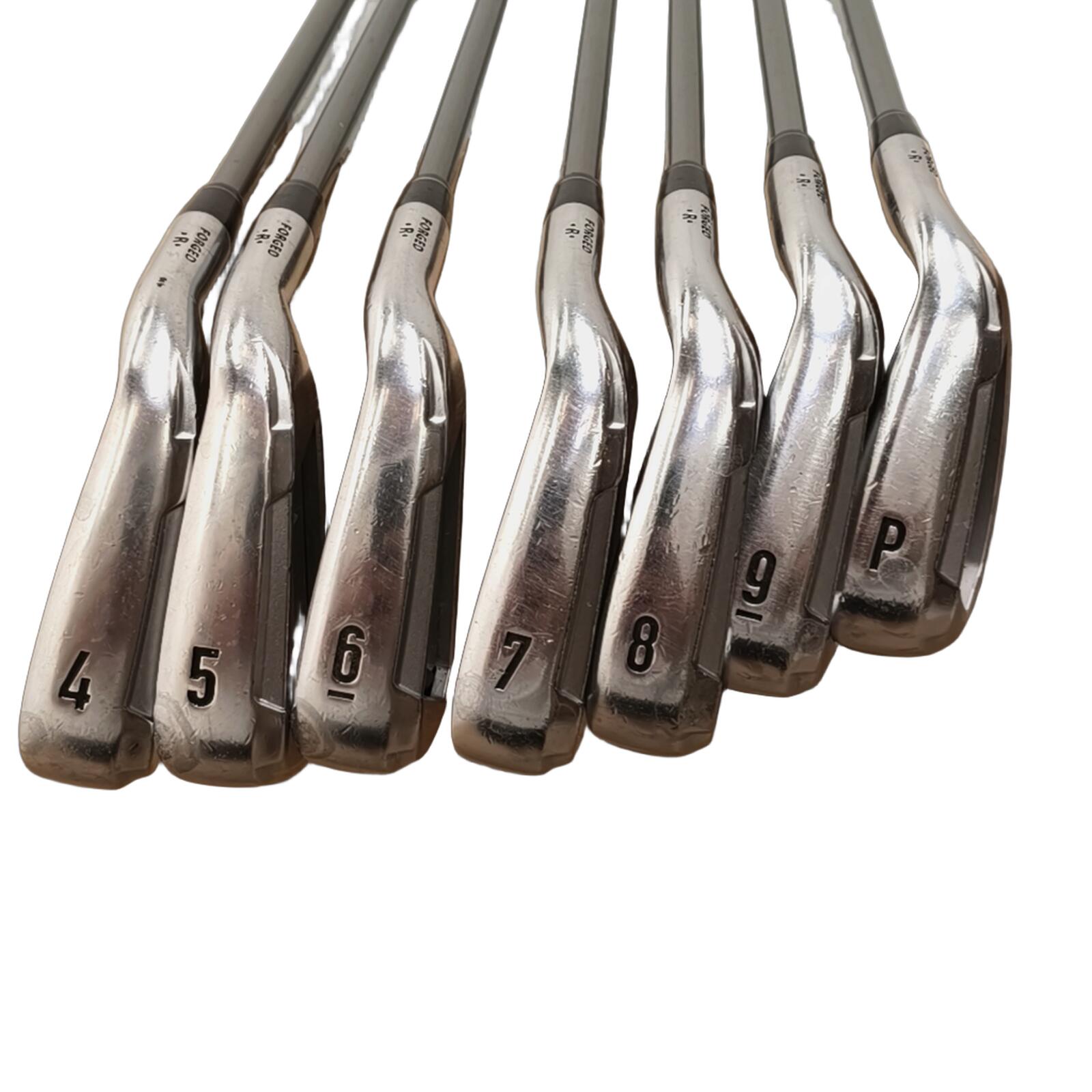 Callaway Legacy Forged IJzerset / 4-PW / Flex Ladies / Grafiet 2/7