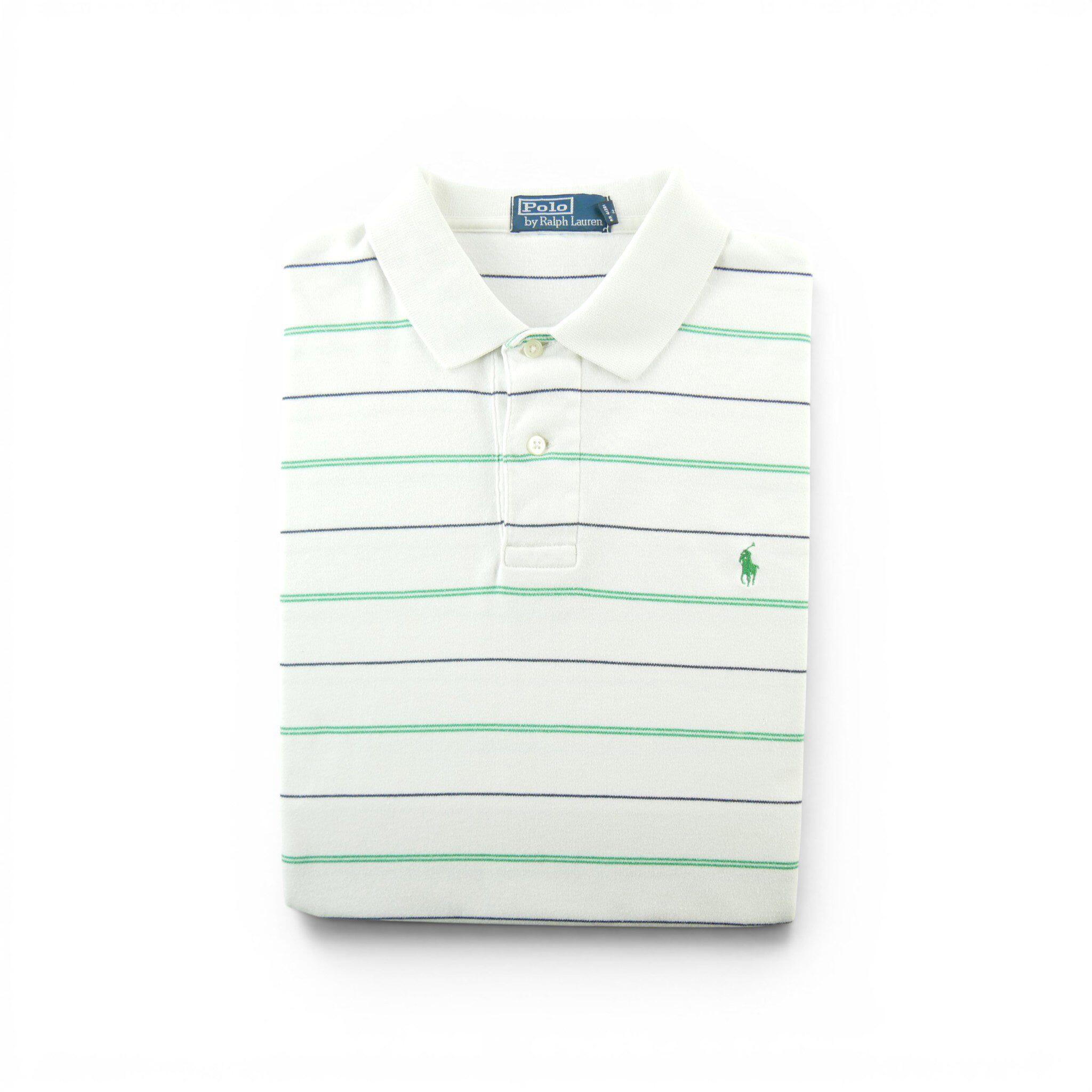 Second life - Tricou Polo Ralph Lauren bărbați mânecă scurtă - Bun